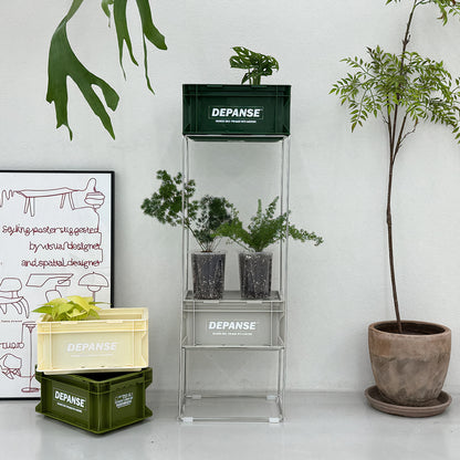 Wire Frame Utility Stand