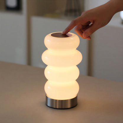 Wireless Touch Bubble Mood Lamp