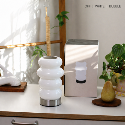 Wireless Touch Bubble Mood Lamp