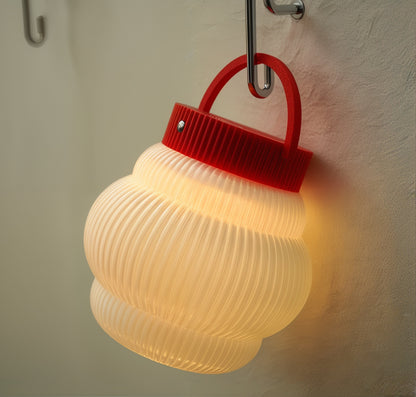 Honey Pot Table Lamp