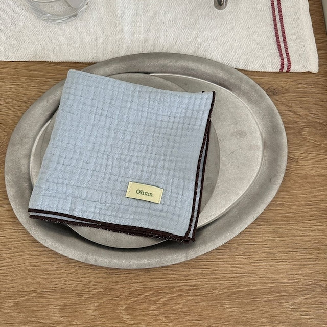 Lolli 3-Layer Gauze Kitchen Towel Set