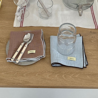 Lolli 3-Layer Gauze Kitchen Towel Set