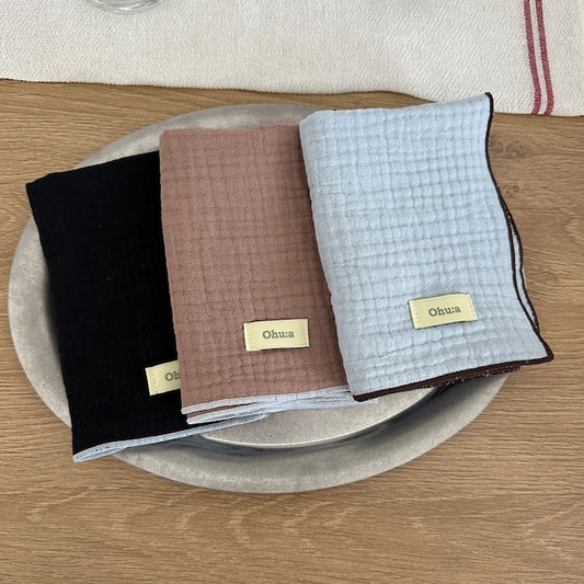 Lolli 3-Layer Gauze Kitchen Towel Set