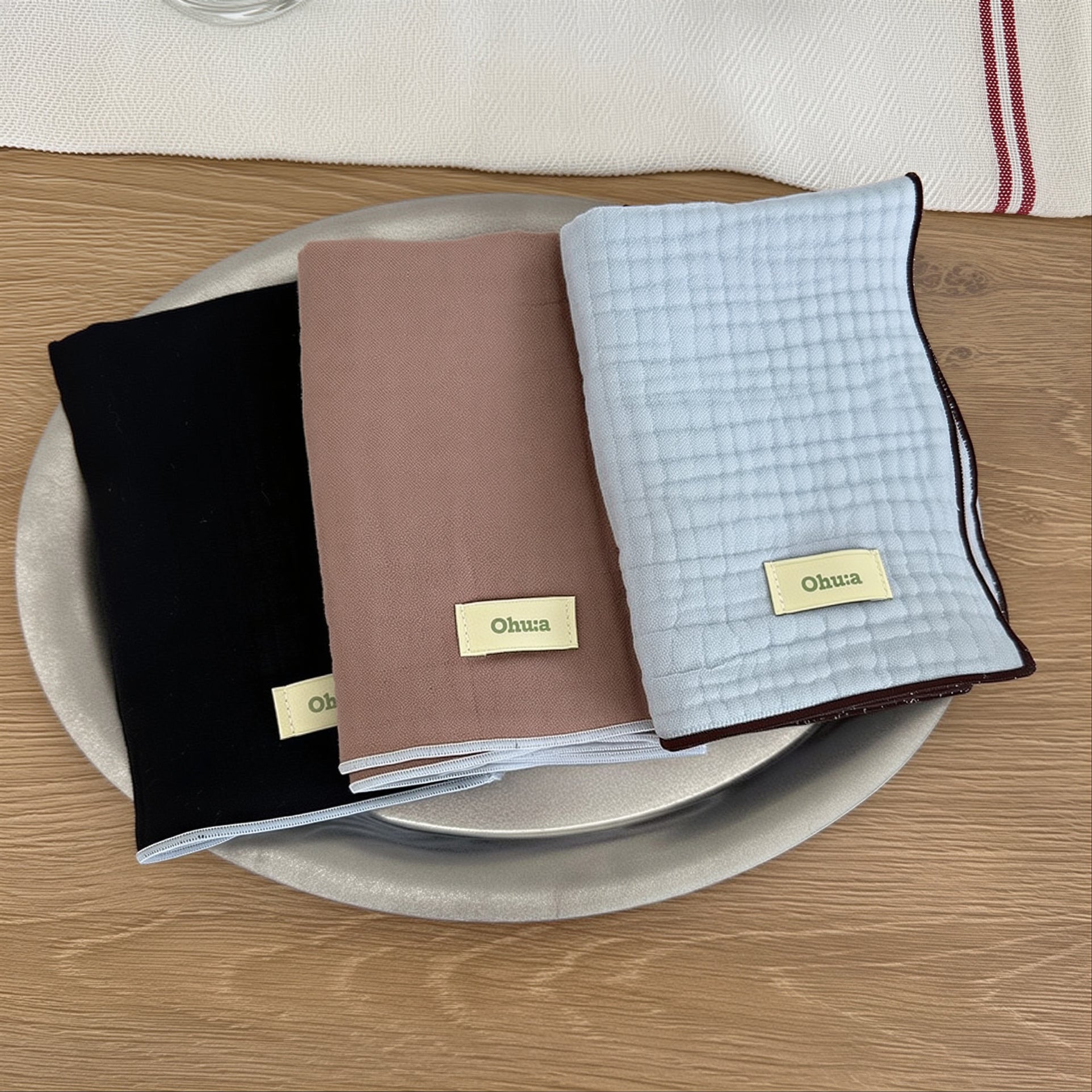 Lolli 3-Layer Gauze Kitchen Towel Set
