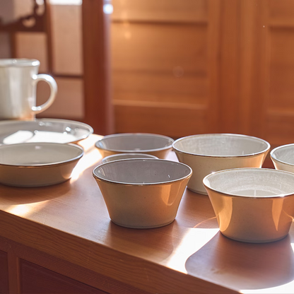 Dan Dinnerware Set for 2 (10-Piece)