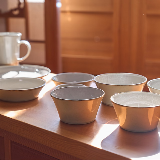 Dan Dinnerware Set for 2 (10-Piece)