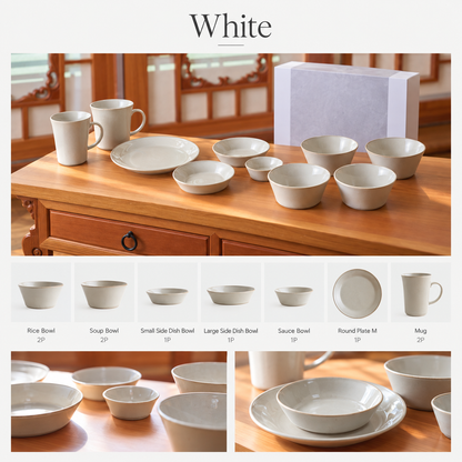 Dan Dinnerware Set for 2 (10-Piece)