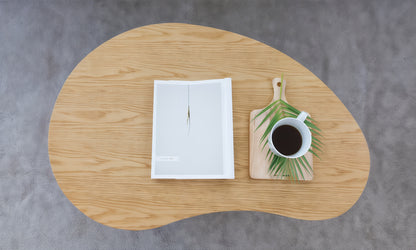 Solid Wood Foldable Coffee Table