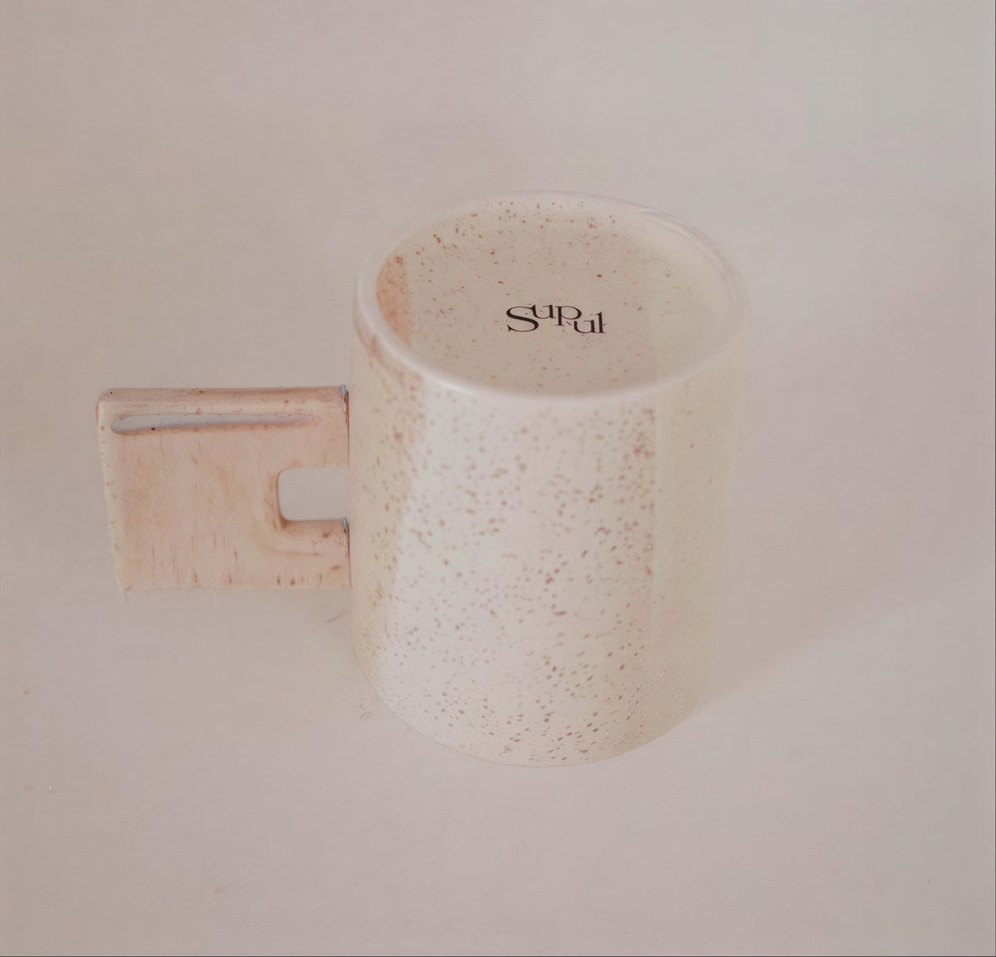 Layer Mug - Noon - lifestyle