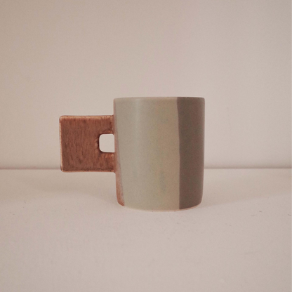 Layer Mug - Night - close up