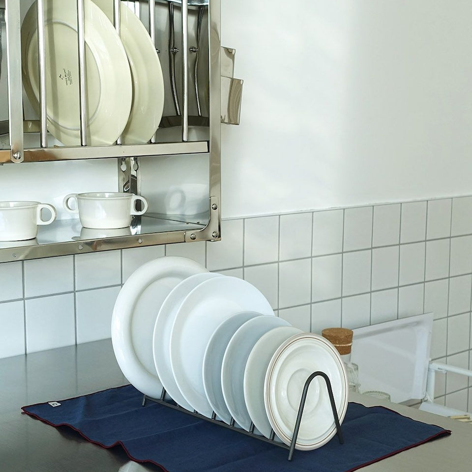 Minimal Linen Kitchen Cloth