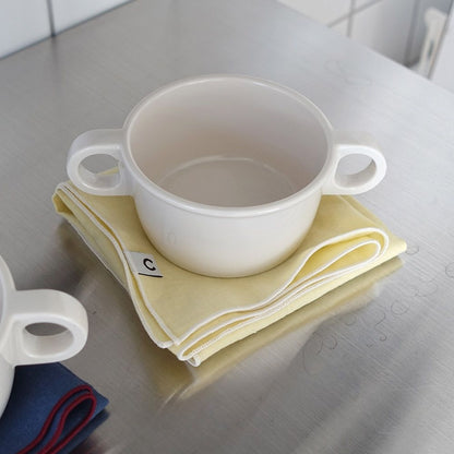 Minimal Linen Kitchen Cloth