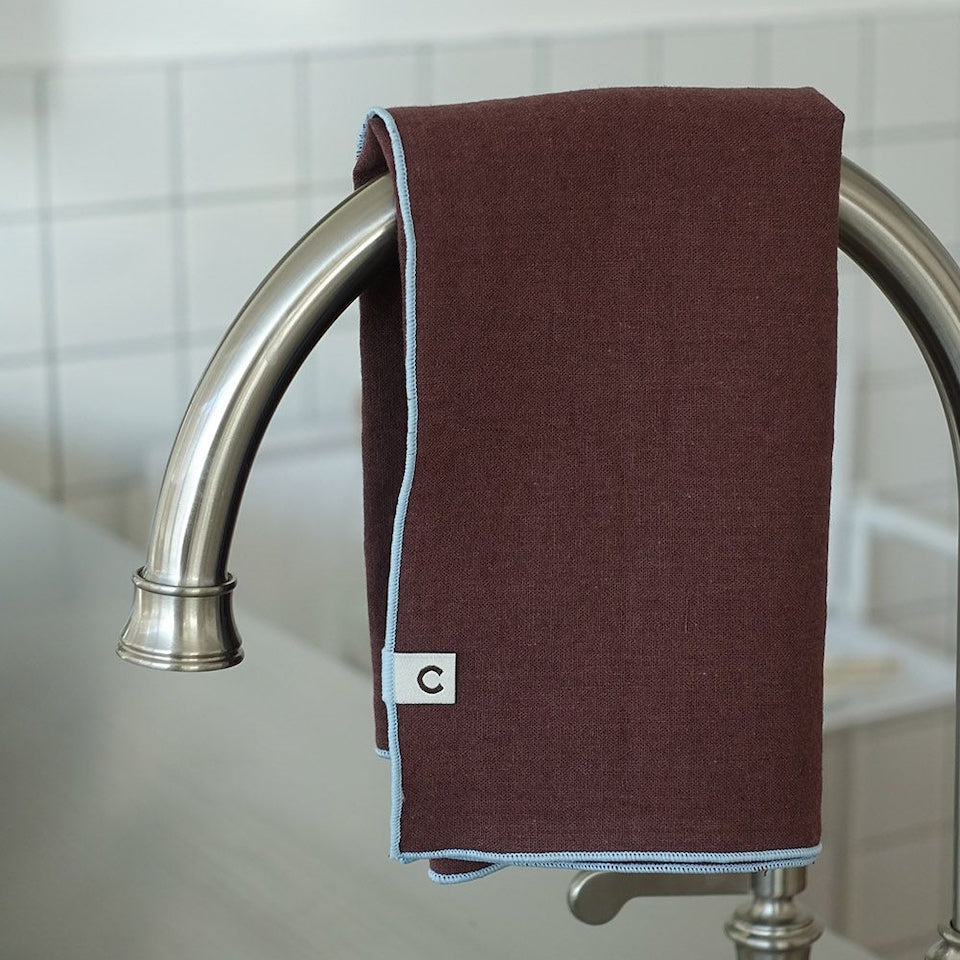 Minimal Linen Kitchen Cloth