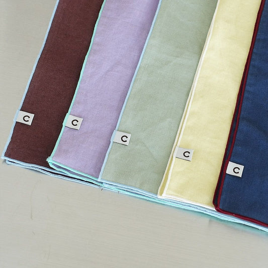 Minimal Linen Kitchen Cloth