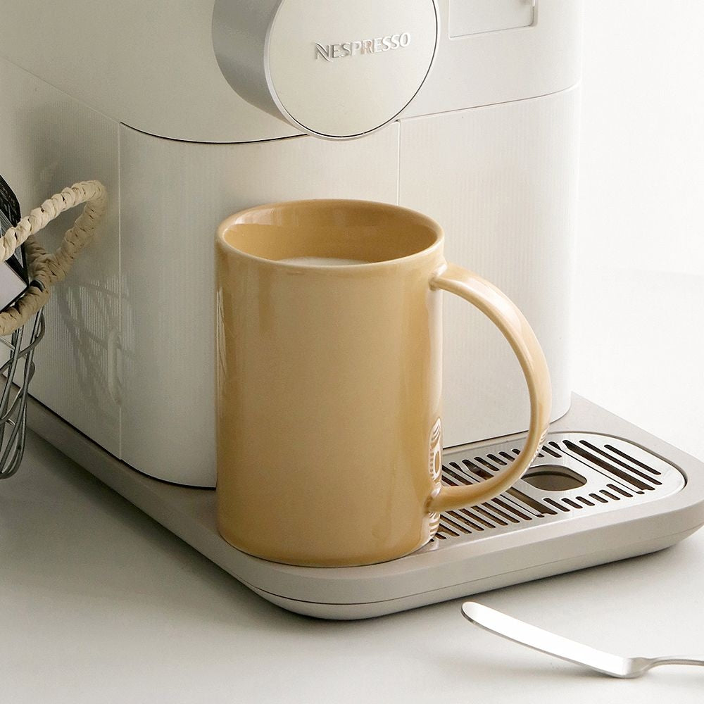 Doze Half Moon Tall Mug - lifestyle