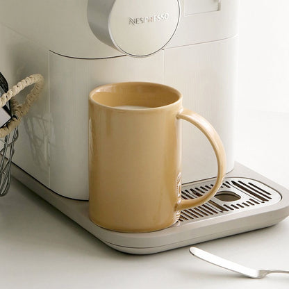 Doze Half Moon Tall Mug - lifestyle