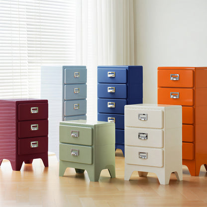 Moto Retro Drawer Cabinet