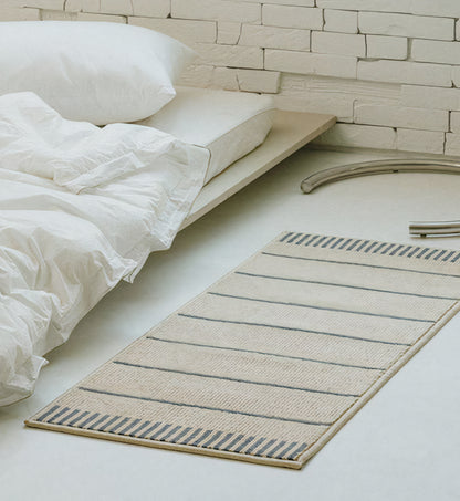 Stitch Loop Stripe Mat