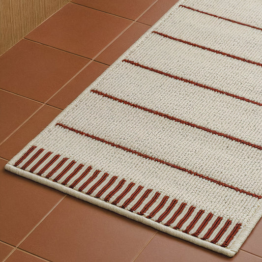 Stitch Loop Stripe Mat