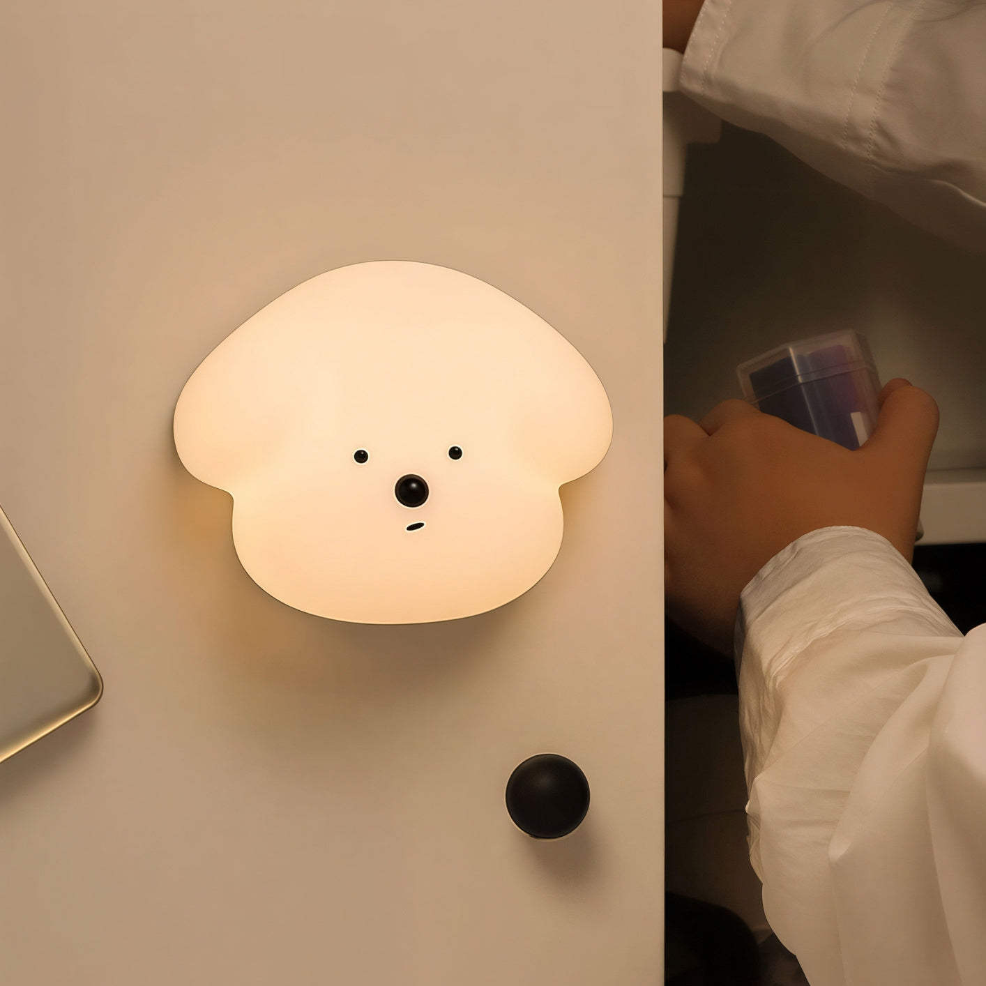 Puppy Motion Sensor Mood Light