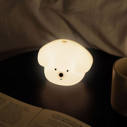 Puppy Motion Sensor Mood Light