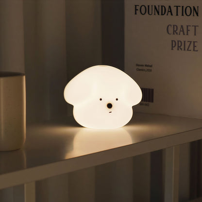 Puppy Motion Sensor Mood Light