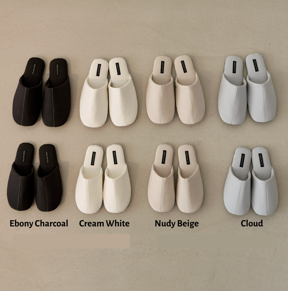 Soft Stitch Home Slippers