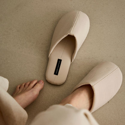 Soft Stitch Home Slippers