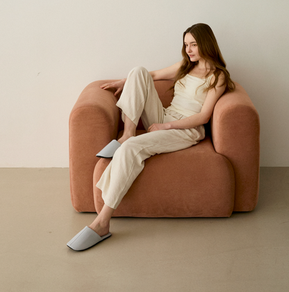 Soft Stitch Home Slippers