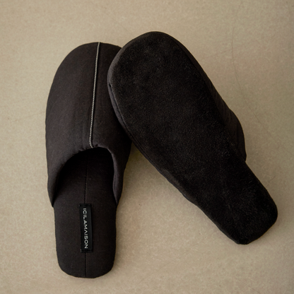 Soft Stitch Home Slippers