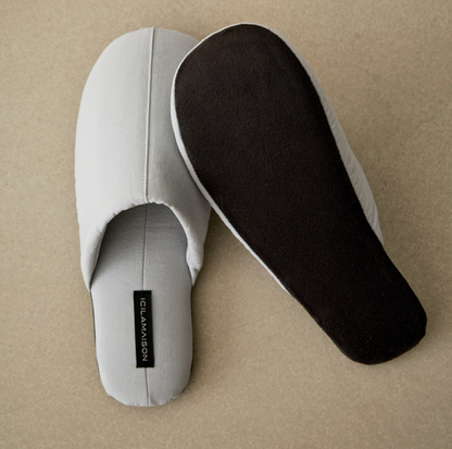 Soft Stitch Home Slippers