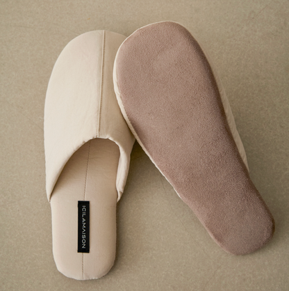 Soft Stitch Home Slippers