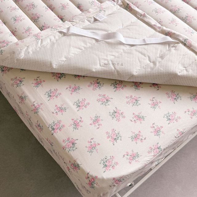 Retro Roselin Mattress Fitted Sheet - image 5 of 5