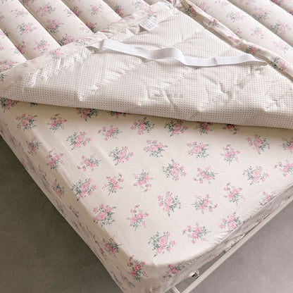 Retro Roselin Mattress Fitted Sheet - image 5 of 5