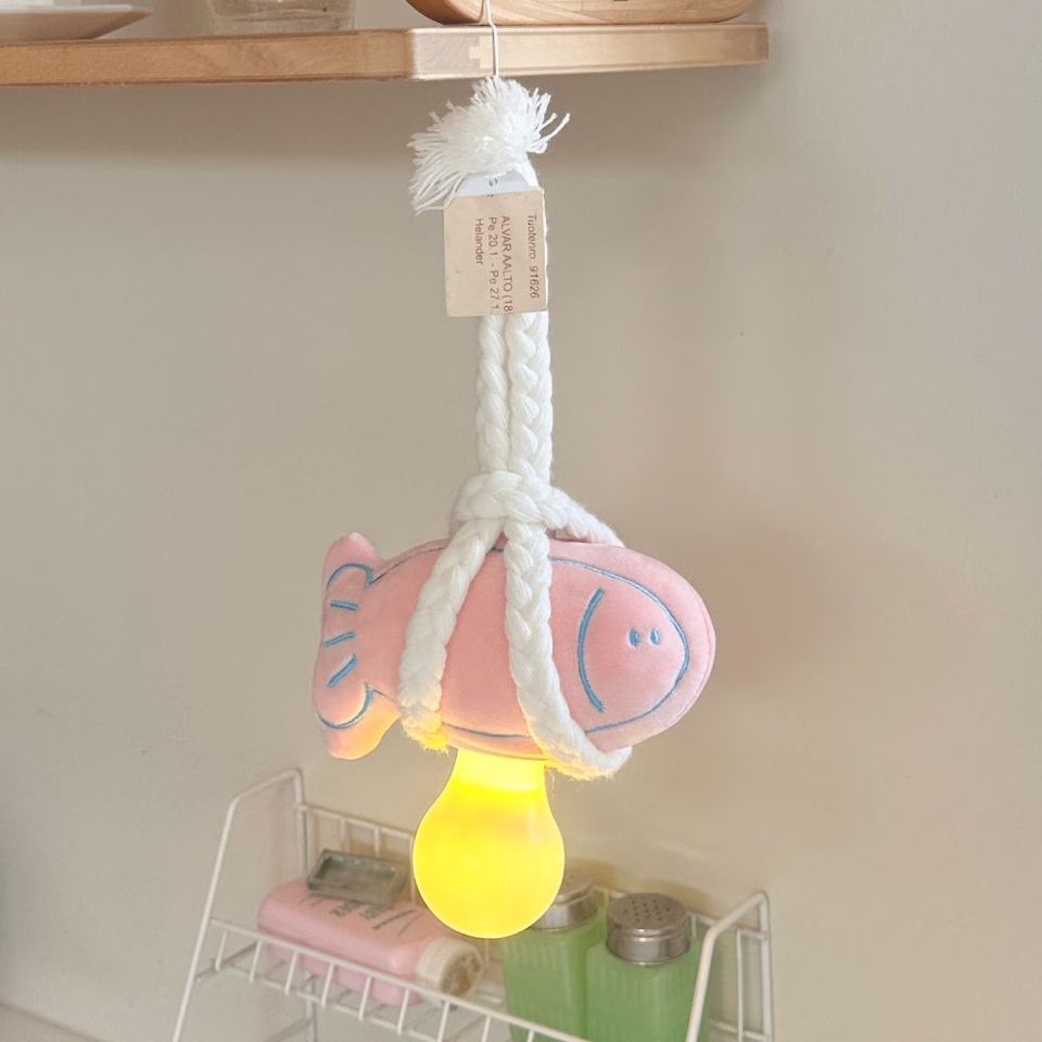 Lucky Pollack LED Mood Light