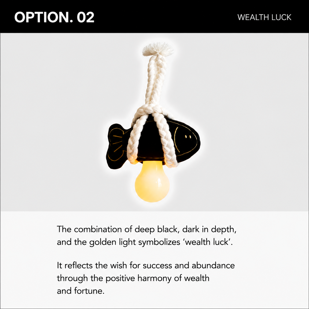 Lucky Pollack LED Mood Light