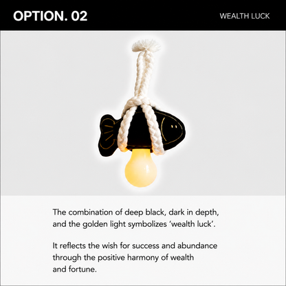 Lucky Pollack LED Mood Light