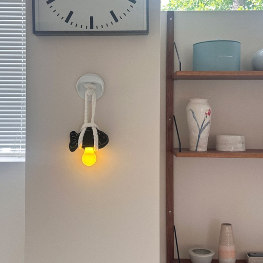 Lucky Pollack LED Mood Light