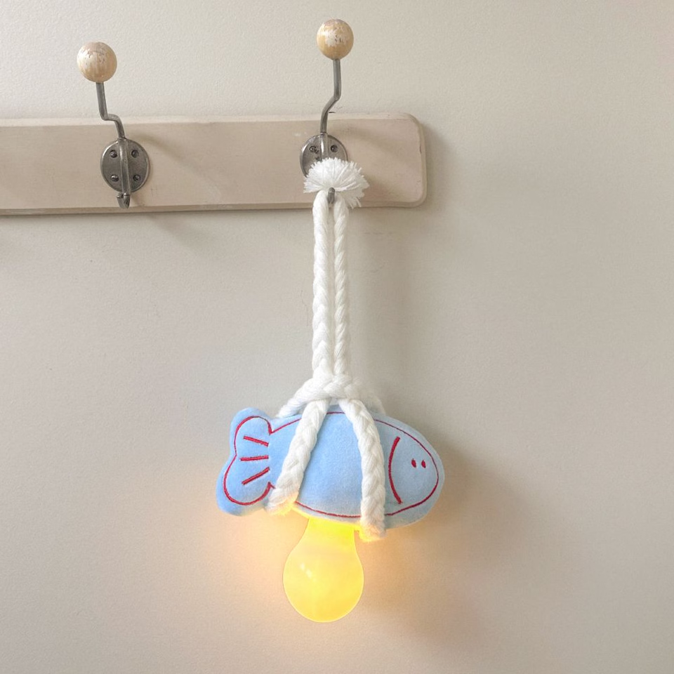 Lucky Pollack LED Mood Light