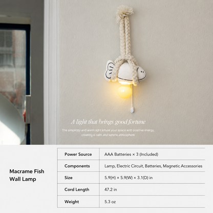 Lucky Pollack LED Mood Light