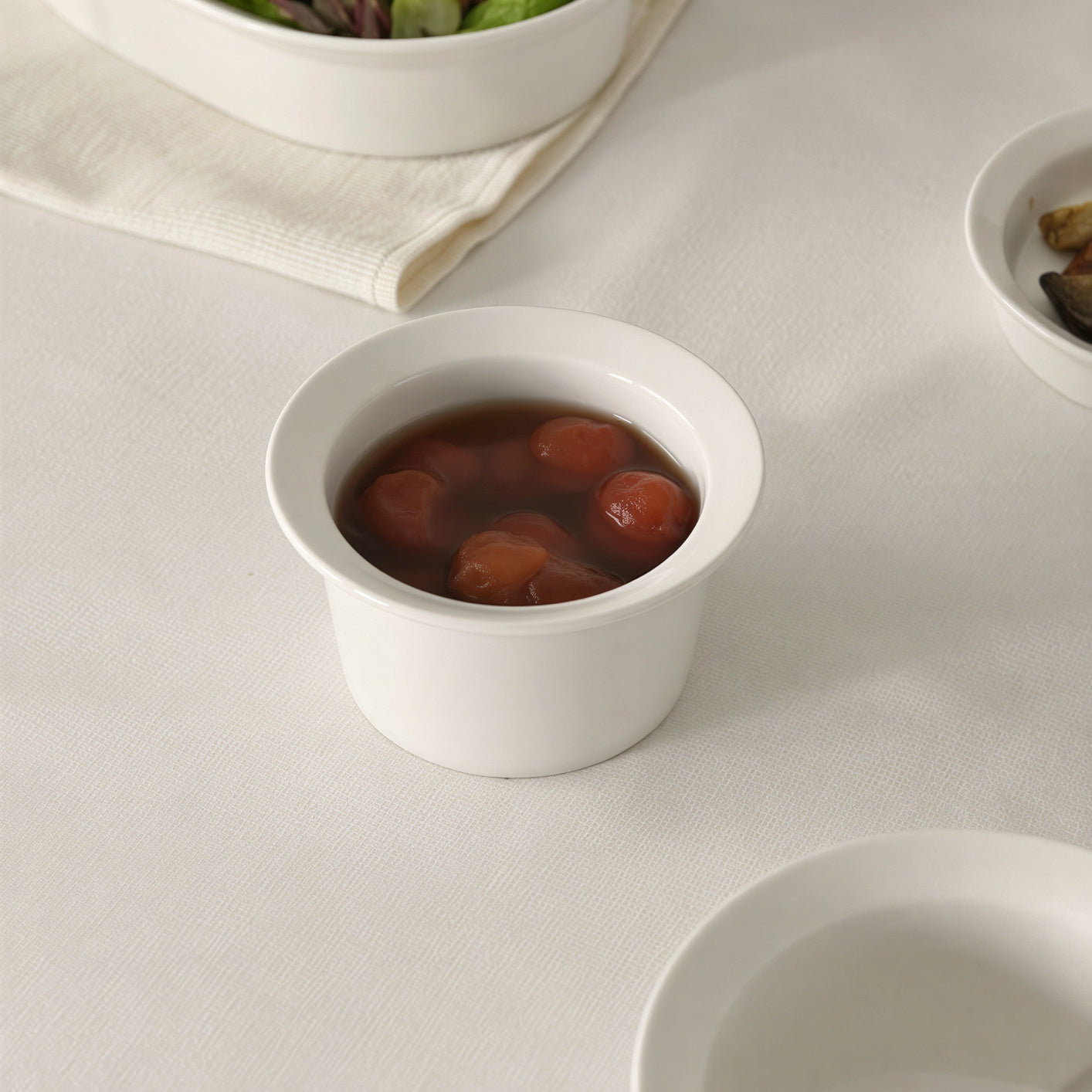 EBT Pasta Bowl Dinnerware Set for 2 (5-Piece)