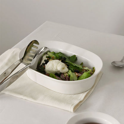 EBT Pasta Bowl Dinnerware Set for 2 (5-Piece)