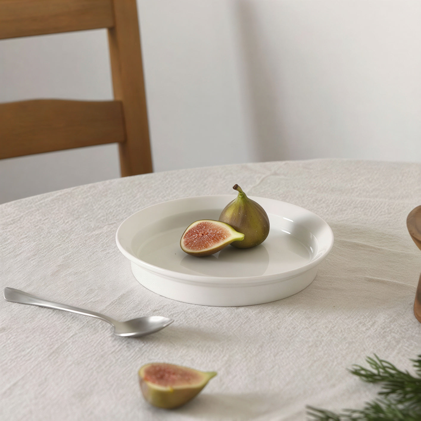 EBT Pasta Bowl Dinnerware Set for 2 (5-Piece)