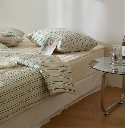 Vintage Mansion Cotton Comforter & Pillow Set - image 8 of 10
