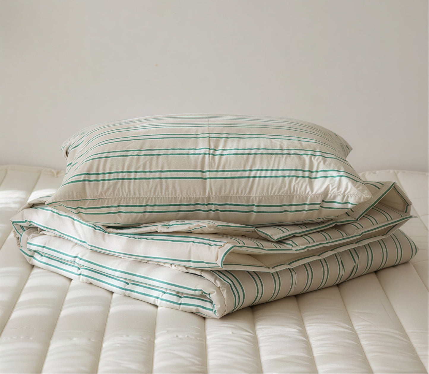 Vintage Mansion Cotton Comforter & Pillow Set - image 9 of 10