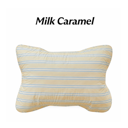 Vintage Mansion Cotton Fitted Pillowcase Set (2-Pack)