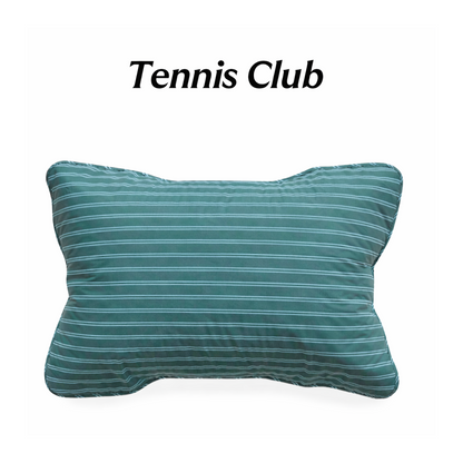 Vintage Mansion Cotton Fitted Pillowcase Set (2-Pack)