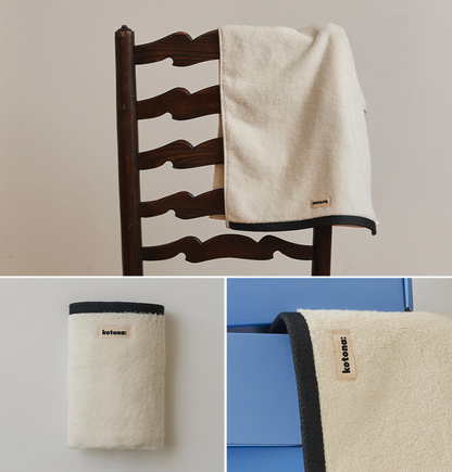Kotona Color Collection Premium Cotton Towels