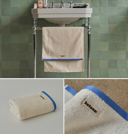 Kotona Color Collection Premium Cotton Towels