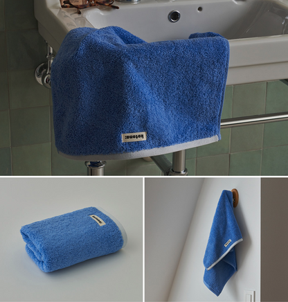 Kotona Color Collection Premium Cotton Towels